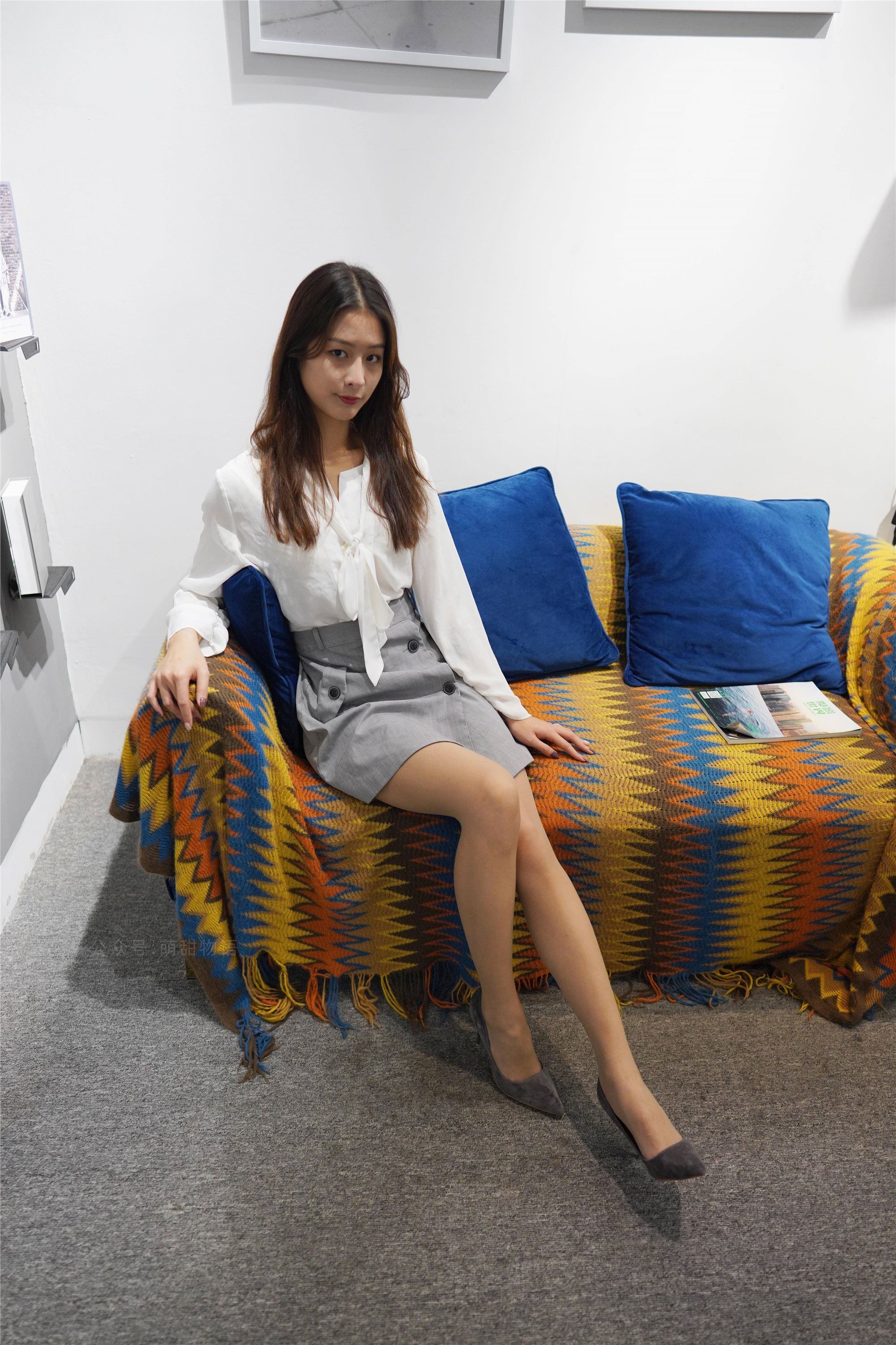 萌甜物语 XM123《实习生装束-小七》